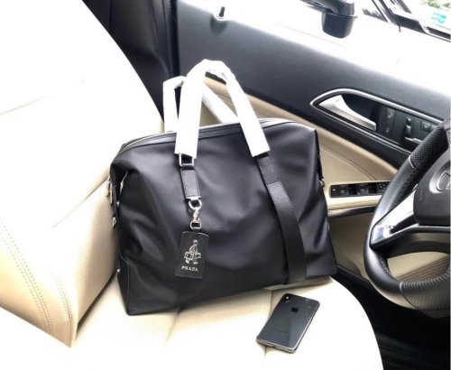 202111SS新作 Prada プラダ メンズ ハンドバックスーパーコピー