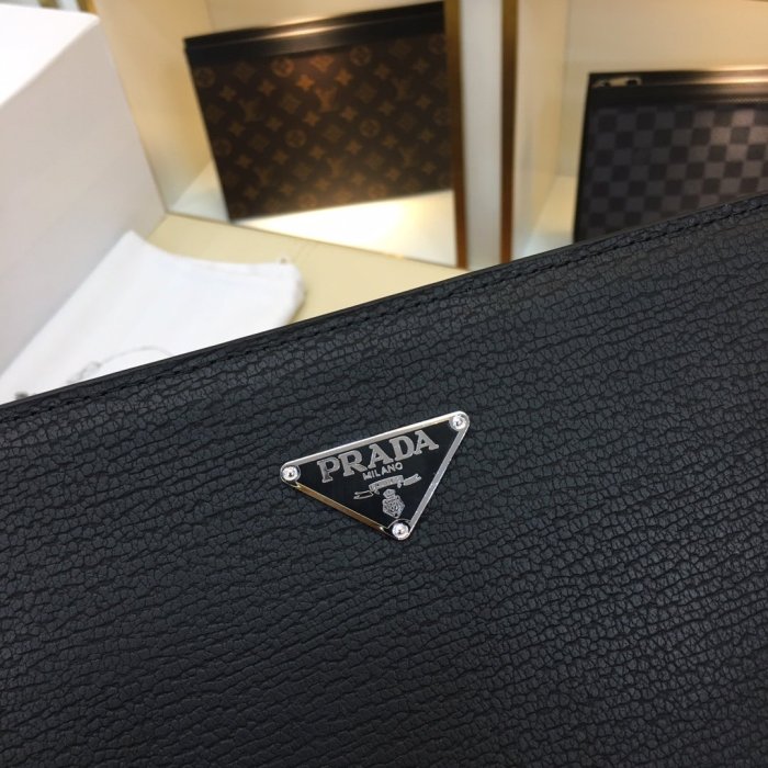 202111SS新作 Prada プラダ メンズ ハンドバックスーパーコピー
