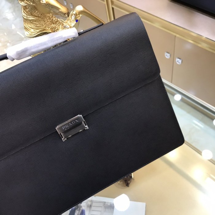 202111SS新作 Prada プラダ メンズ ハンドバックスーパーコピー