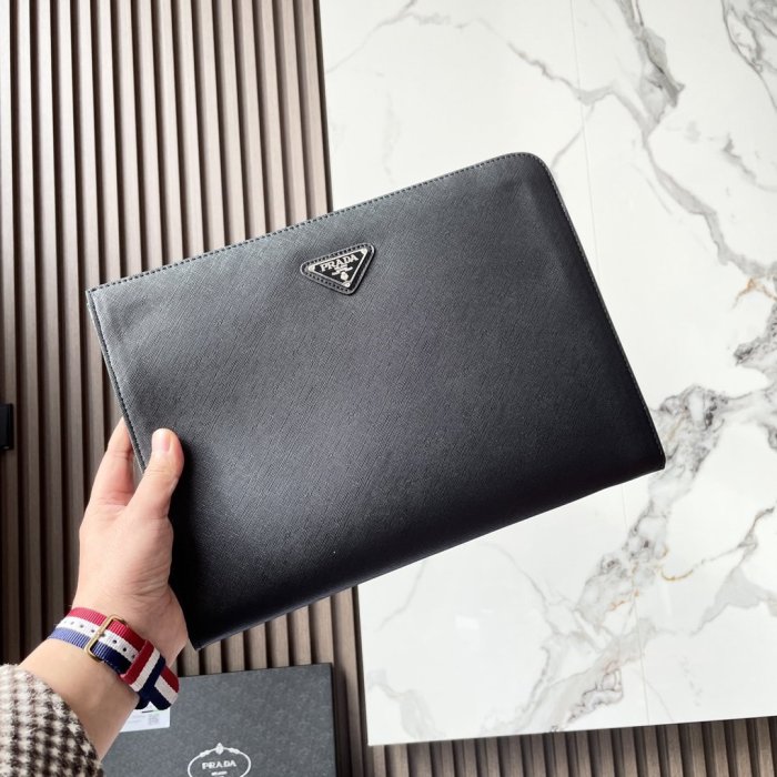 202111SS新作 Prada プラダ メンズ ハンドバックスーパーコピー