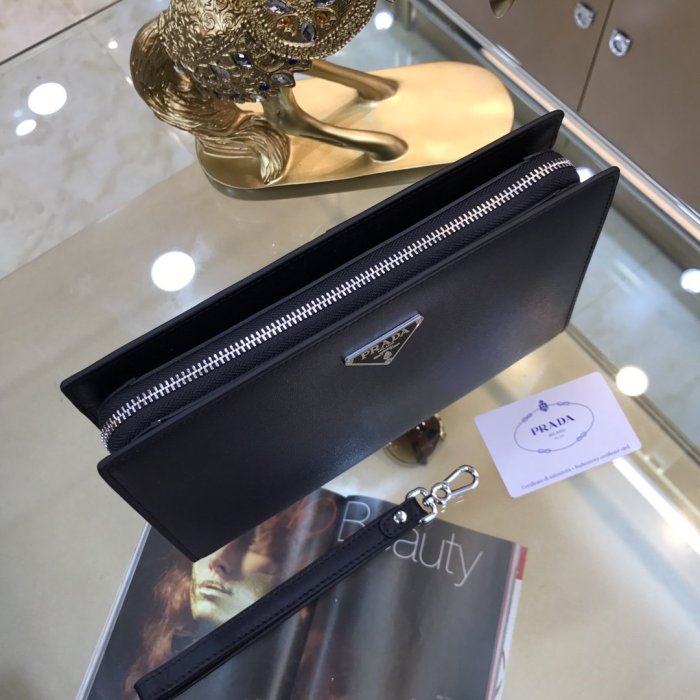202111SS新作 Prada プラダ メンズ ハンドバックスーパーコピー