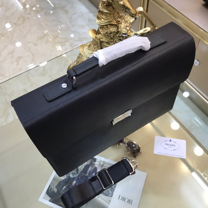202111SS新作 Prada プラダ メンズ ハンドバックスーパーコピー