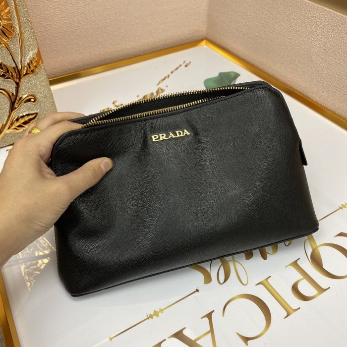 202111SS新作 Prada プラダ メンズ ハンドバックスーパーコピー