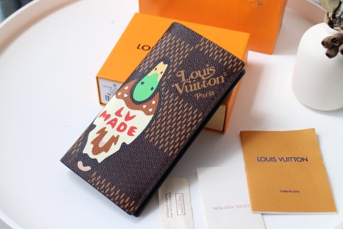 202111SSルイヴィトン LOUIS VUITTON 新作通販 長財布 スーパーコピー