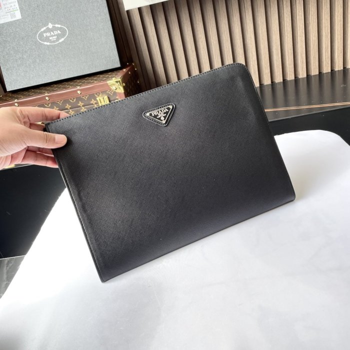 202111SS新作 Prada プラダ メンズ ハンドバックスーパーコピー