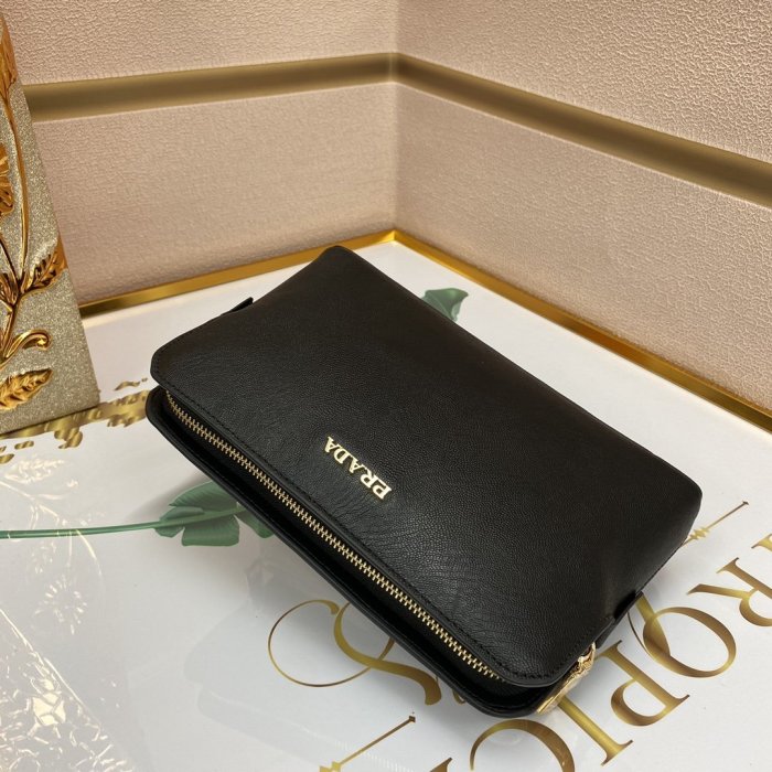 202111SS新作 Prada プラダ メンズ ハンドバックスーパーコピー