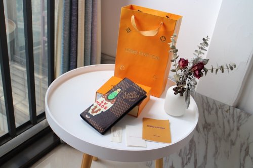 202111SSルイヴィトン LOUIS VUITTON 新作通販 長財布 スーパーコピー