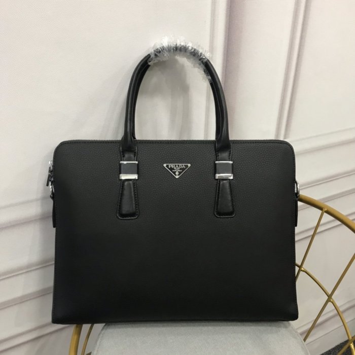 202111SS新作 Prada プラダ メンズ ハンドバックスーパーコピー