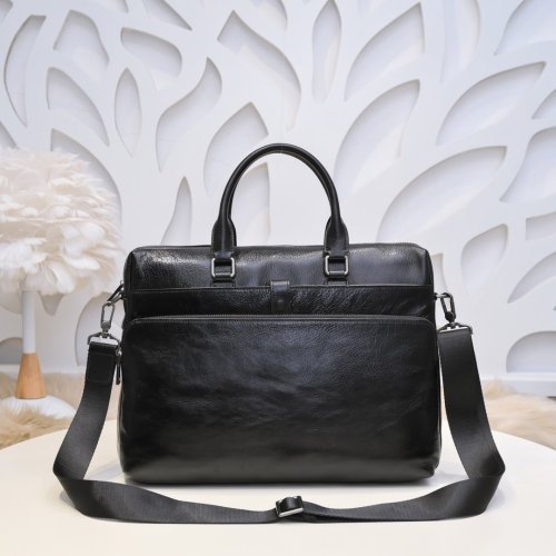 202111SS新作 Prada プラダ メンズ ハンドバックスーパーコピー