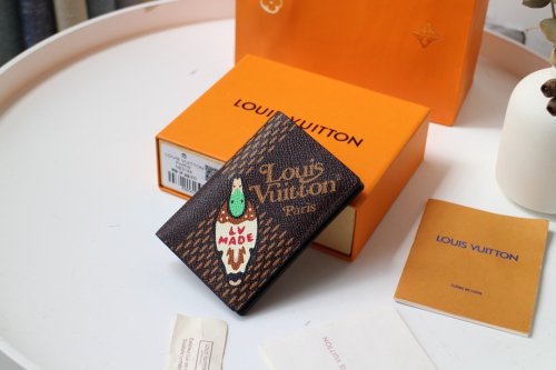 202111SSルイヴィトン LOUIS VUITTON 新作通販 短財布 スーパーコピー