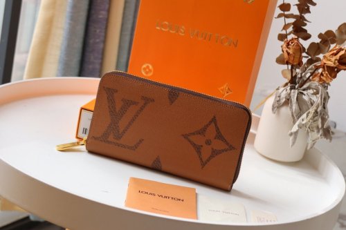 202111SSルイヴィトン LOUIS VUITTON 新作通販 長財布 スーパーコピー
