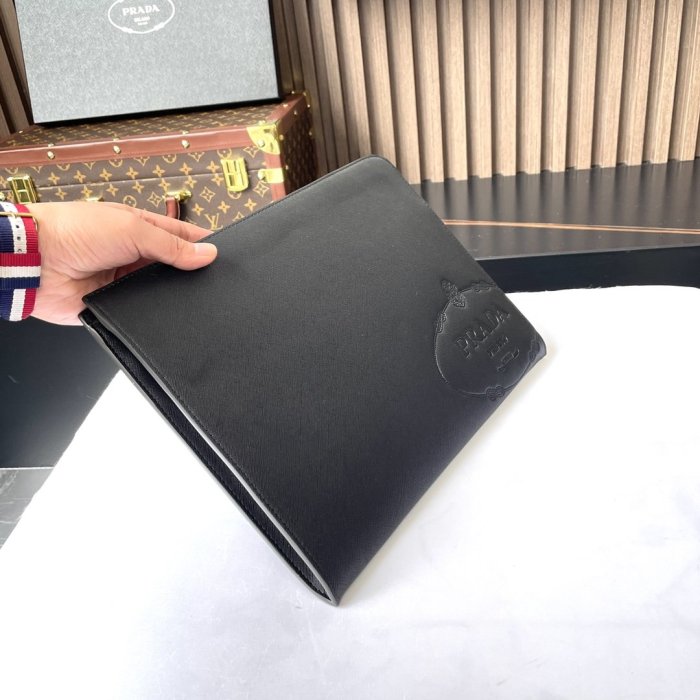 202111SS新作 Prada プラダ メンズ ハンドバックスーパーコピー