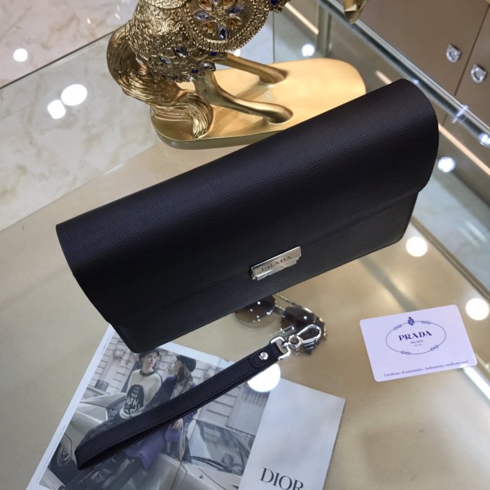 202111SS新作 Prada プラダ メンズ ハンドバックスーパーコピー