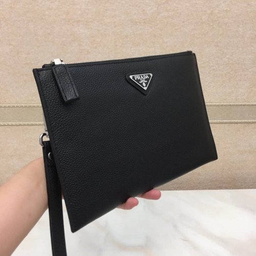 202111SS新作 Prada プラダ メンズ ハンドバックスーパーコピー