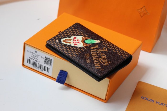 202111SSルイヴィトン LOUIS VUITTON 新作通販 短財布 スーパーコピー