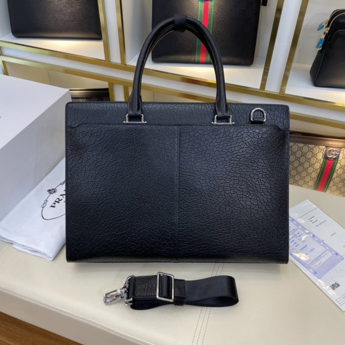 202111SS新作 Prada プラダ メンズ ハンドバックスーパーコピー