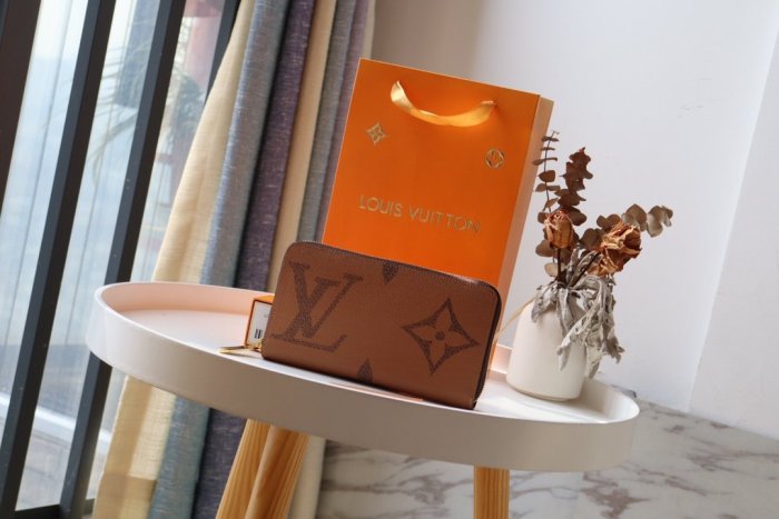 202111SSルイヴィトン LOUIS VUITTON 新作通販 長財布 スーパーコピー