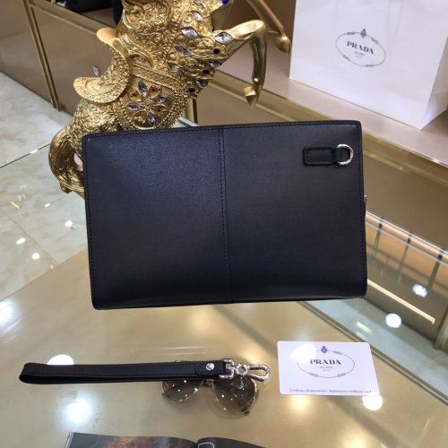 202111SS新作 Prada プラダ メンズ ハンドバックスーパーコピー