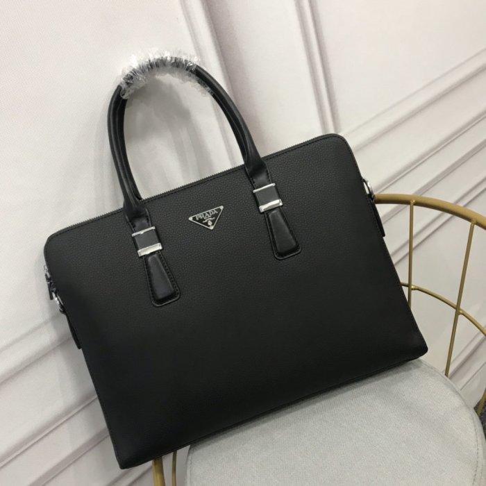 202111SS新作 Prada プラダ メンズ ハンドバックスーパーコピー