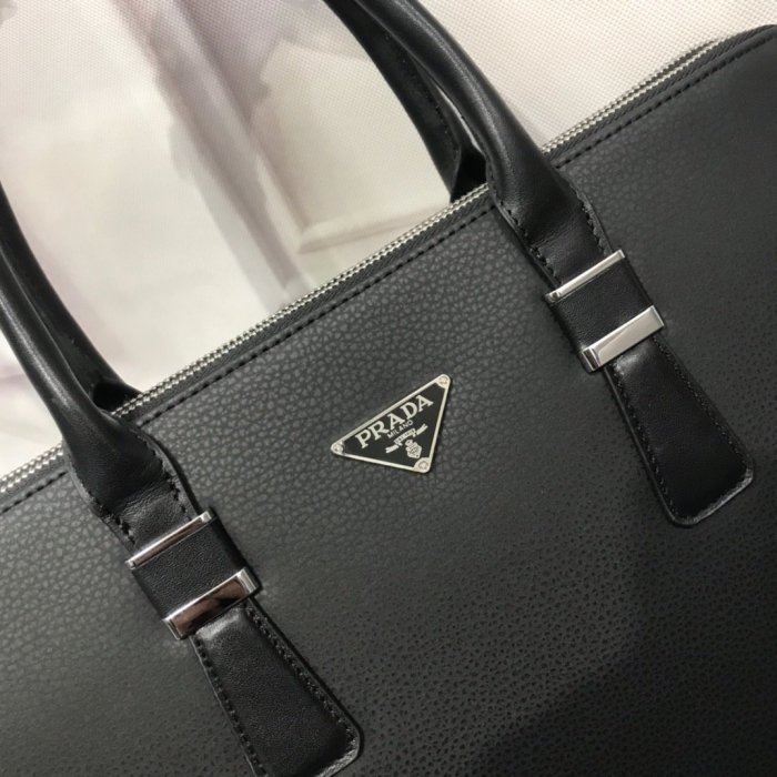202111SS新作 Prada プラダ メンズ ハンドバックスーパーコピー