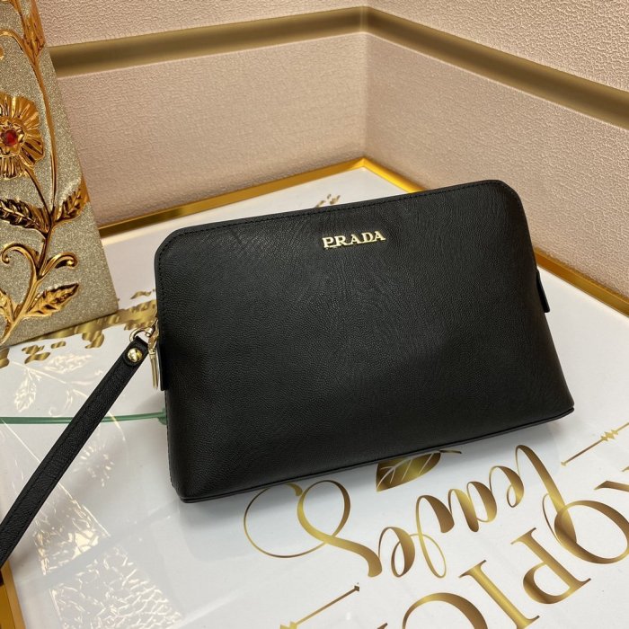 202111SS新作 Prada プラダ メンズ ハンドバックスーパーコピー