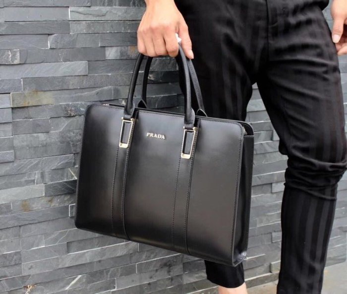 202111SS新作 Prada プラダ メンズ ハンドバックスーパーコピー