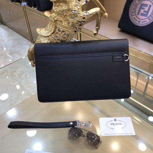 202111SS新作 Prada プラダ メンズ ハンドバックスーパーコピー