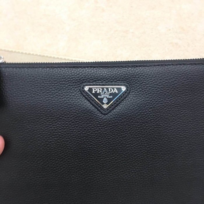 202111SS新作 Prada プラダ メンズ ハンドバックスーパーコピー
