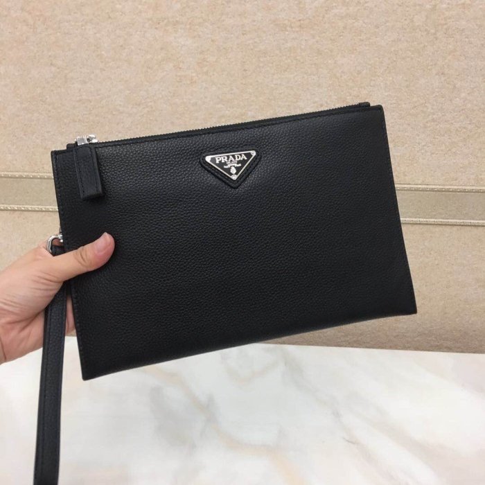 202111SS新作 Prada プラダ メンズ ハンドバックスーパーコピー