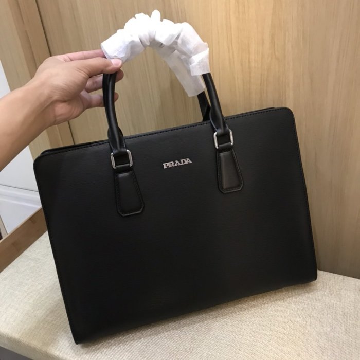 202111SS新作 Prada プラダ メンズ ハンドバックスーパーコピー