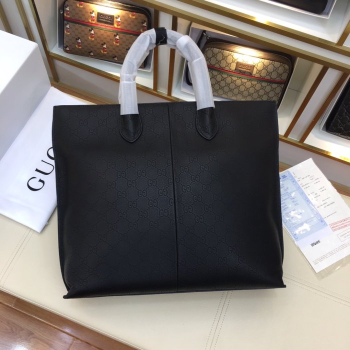 202111SS新作Gucci グッチ メンズ ハンドバックスーパーコピー