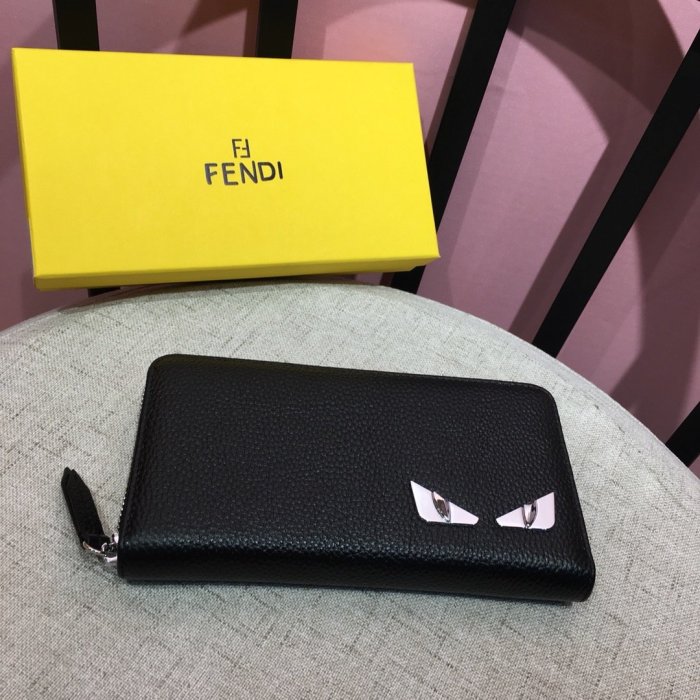 202111SS フェンディ FENDI 新作通販 長財布 スーパーコピー