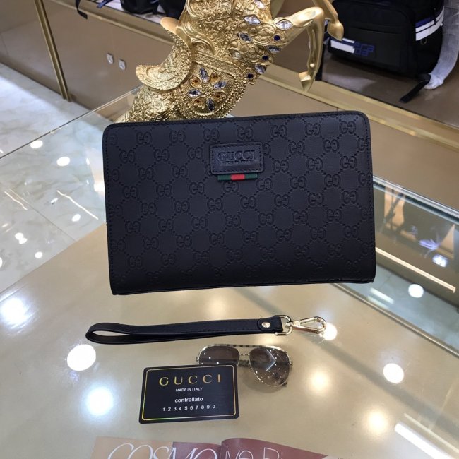 202111SS新作Gucci グッチ メンズ ハンドバックスーパーコピー