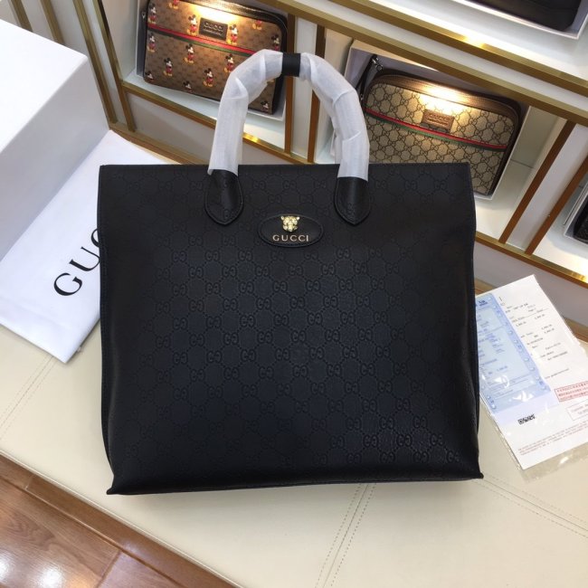 202111SS新作Gucci グッチ メンズ ハンドバックスーパーコピー