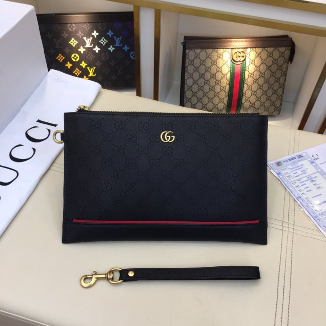 202111SS新作Gucci グッチ メンズ ハンドバックスーパーコピー