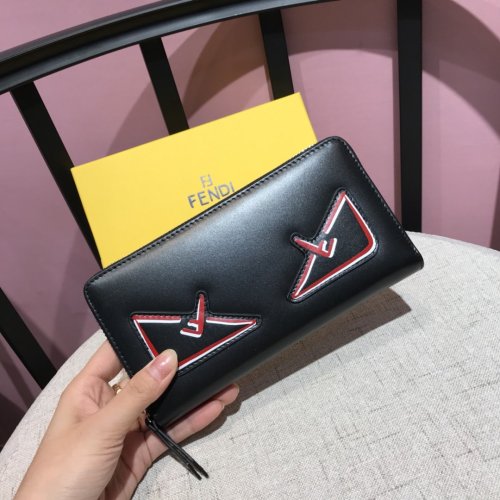 202111SS フェンディ FENDI 新作通販 長財布 スーパーコピー