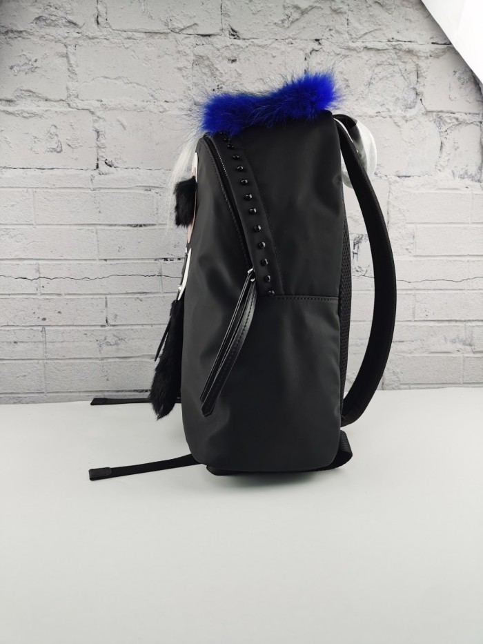 202111SS新作 FENDI フェンディ メンズ リュックバックスーパーコピー