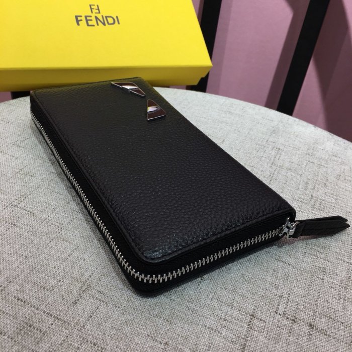 202111SS フェンディ FENDI 新作通販 長財布 スーパーコピー
