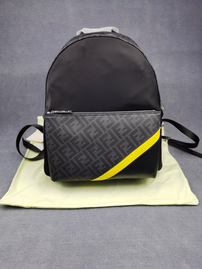 202111SS新作 FENDI フェンディ メンズ リュックバックスーパーコピー