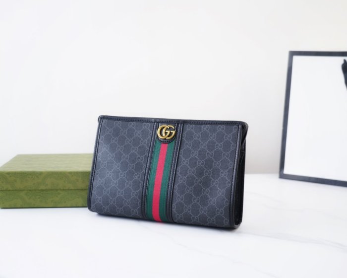 202111SS新作Gucci グッチ メンズ ハンドバックスーパーコピー