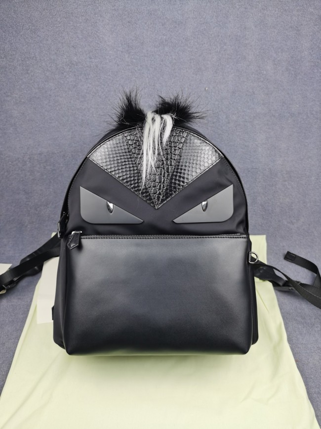 202111SS新作 FENDI フェンディ メンズ リュックバックスーパーコピー