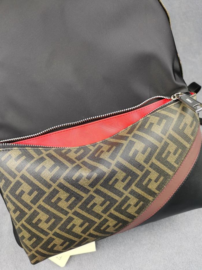202111SS新作 FENDI フェンディ メンズ リュックバックスーパーコピー