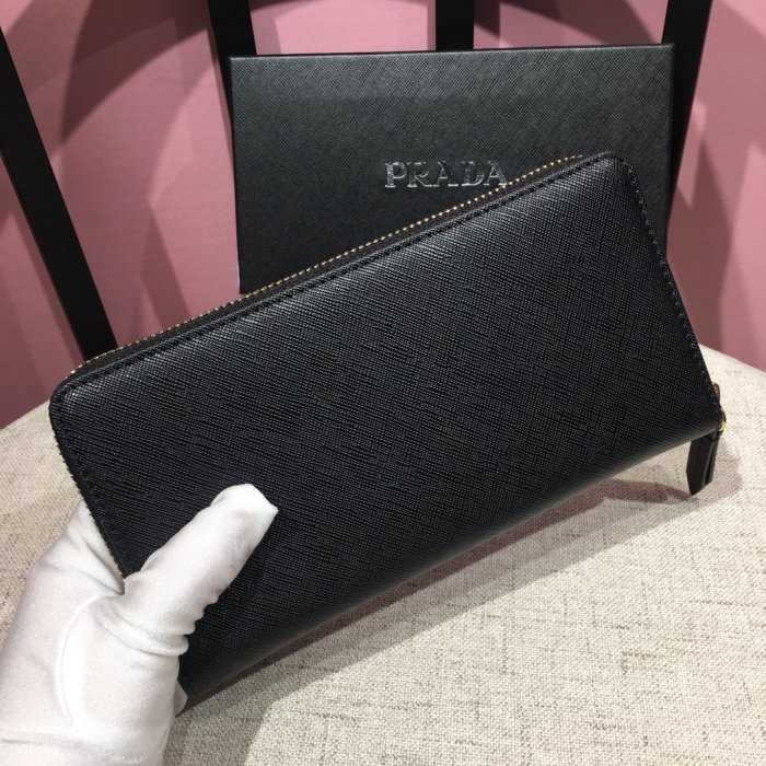 202111SSプラダ PRADA新作通販 長財布スーパーコピー