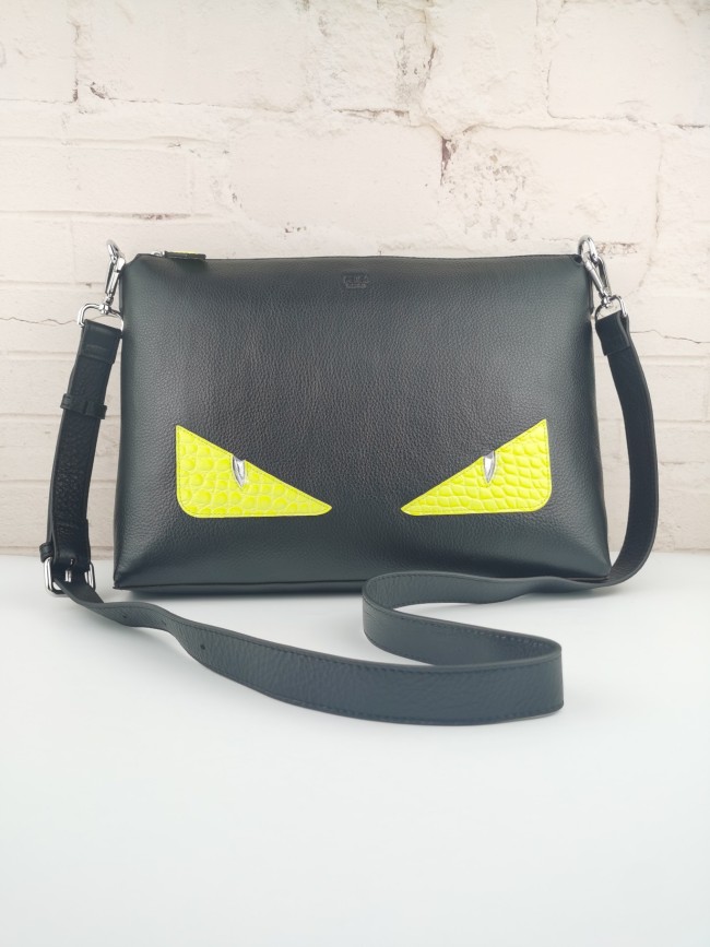 202111SS新作 FENDI フェンディ メンズ ハンドバックスーパーコピー