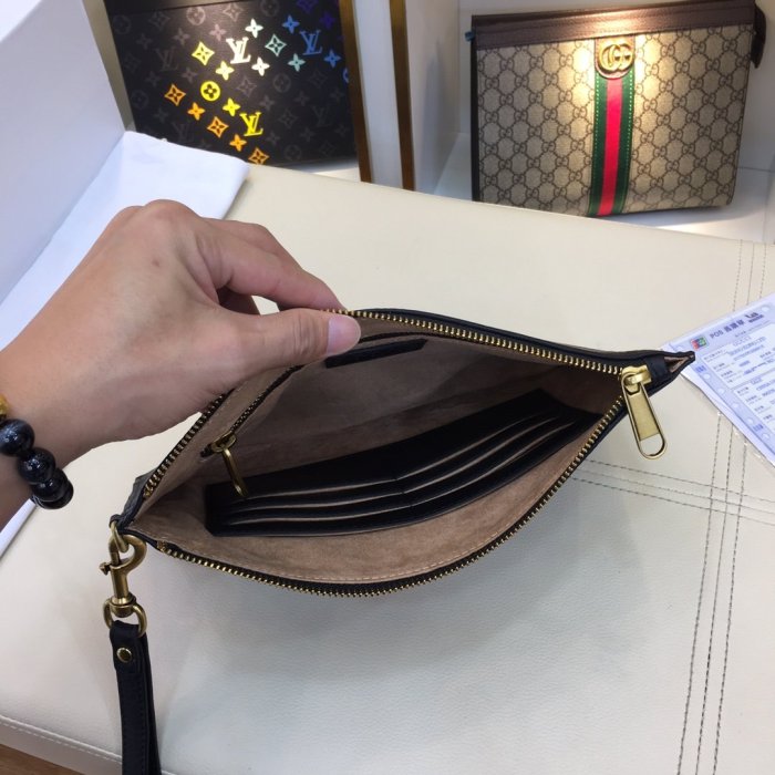 202111SS新作Gucci グッチ メンズ ハンドバックスーパーコピー