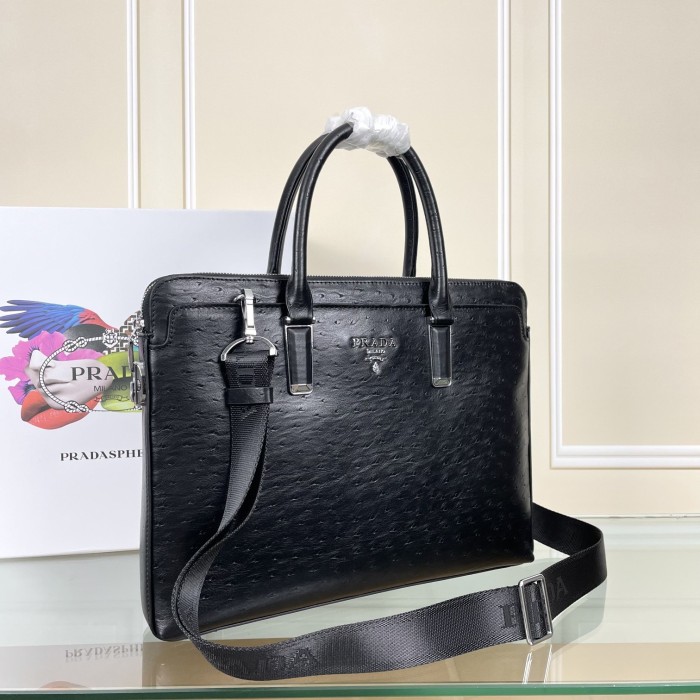 202111SS新作 Prada プラダ メンズ ショルダーバックスーパーコピー