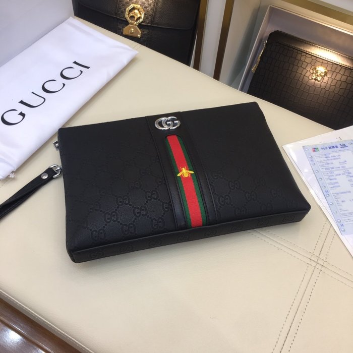 202111SS新作Gucci グッチ メンズ ハンドバックスーパーコピー