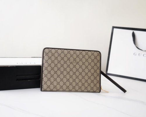 202111SS新作Gucci グッチ メンズ ハンドバックスーパーコピー