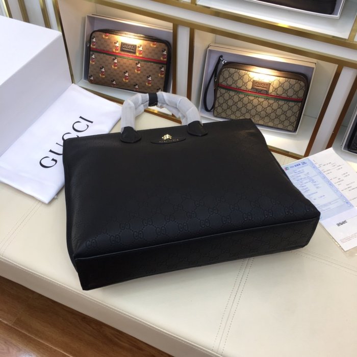 202111SS新作Gucci グッチ メンズ ハンドバックスーパーコピー
