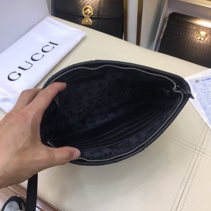 202111SS新作Gucci グッチ メンズ ハンドバックスーパーコピー